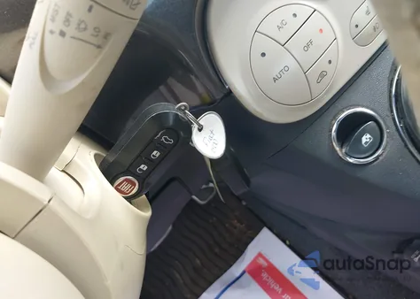 2014 Fiat 500 Sport from USA, damaged, VIN 3C3CFFBR4ET205541